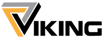 Viking's Logo d'Entreprise