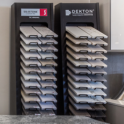 selection de comptoirs granite et quartz